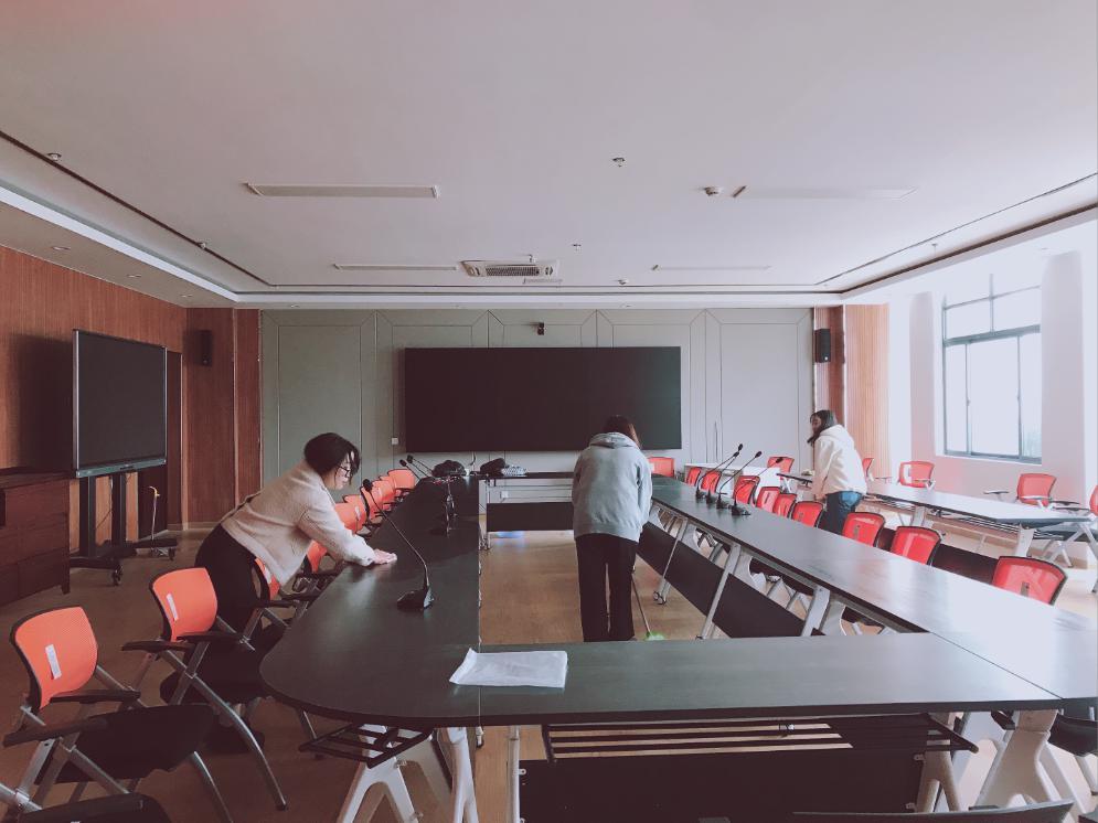 會(huì)展保潔公司(圖2)
