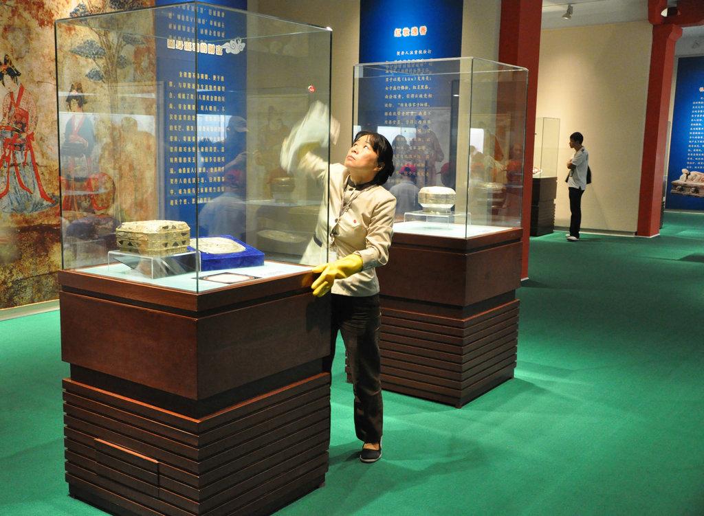 會(huì)展保潔公司(圖1)